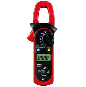 มัลติมิเตอร์ดิจิตอลแบบหนีบ รุ่น UT203+ คุณภาพสูง ราคาดี - Product Image 1