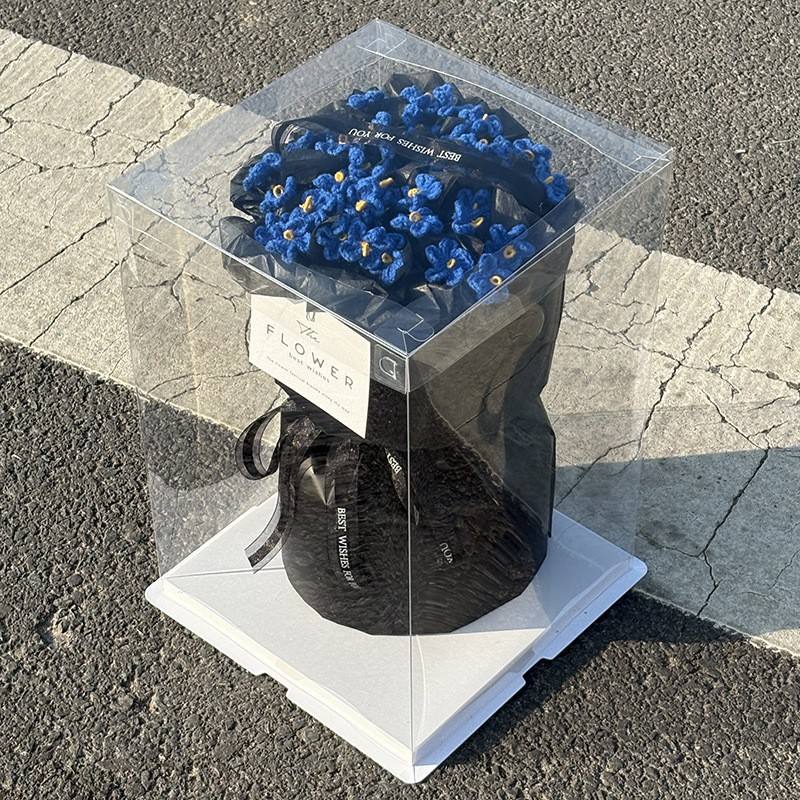 กล่องของขวัญ Forget-me-not-Enchantress Blue