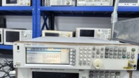 Measuring & Analysing Instruments Used Agilent N5182A MXG RF Vector Signal Generator