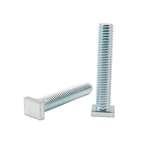 Nhà máy trực tiếp bán Chất lượng cao M10 đầu vuông <span class=keywords><strong>hex</strong></span> <span class=keywords><strong>Bolt</strong></span> không gỉ DIN vật liệu thép công nghiệp sử dụng Nam Mỹ Châu Phi - Product Image 3