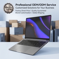 L'ordinateur portable professionnel A15Pro avec écran IPS de 15,6 pouces, processeur 5500U, interface Type-C complète et garantie d'un an