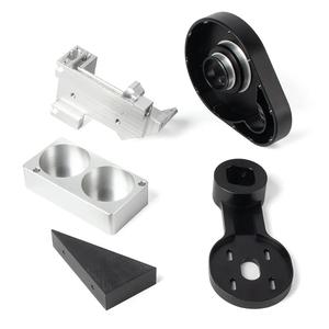 ชิ้นส่วนกลึงซีเอ็นซีความแม่นยำสูง พร้อมความสามารถในการเจาะและบรอช และสำหรับการกลึงวัสดุสแตนเลส - Product Image 1