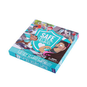 <span class=keywords><strong>Juego</strong></span> de mesa personalizado con flujo de efectivo para niños y adultos, figuras de <span class=keywords><strong>juego</strong></span> de mesa - Product Image 2