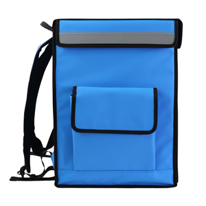 Mochila Impermeable y Térmica para Entrega de Pizza, para Bicicleta, Bolsa Refrigerada Aislada para Reparto en Bicicleta - Product Image 5