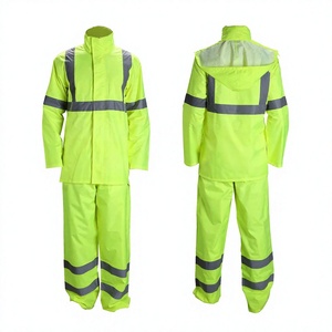 Uniforme de travail de sécurité de couleur unie uniforme de travail de Offre Spéciale à prix bon marché uniforme de travail léger - Product Image 1