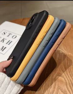 2025 Mới Tùy Chỉnh Giá Bán Buôn Chống Sốc Mềm TPU Điện Thoại Di Động Trường Hợp Đối Với Infinix Hot 50i/50 Pro +/50/40i Matte Bảo Vệ Bìa - Product Image 6