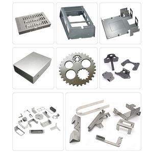 Servicio de Fabricación de Chapa Metálica de Acero Inoxidable Personalizada, Soldadura y Corte por Láser, Piezas de Estampado Metálico, Fabricación de Chapa Metálica - Product Image 6