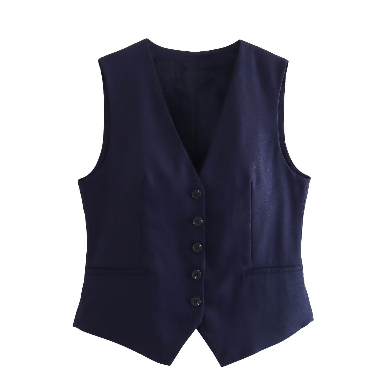 Navy-tops