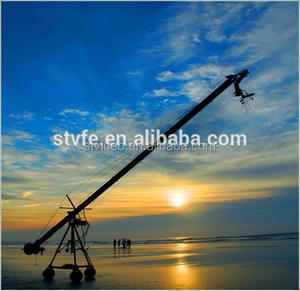 กล้องแพร่ภาพในภาพยนตร์สามเหลี่ยม jimmy JIB ซูเปอร์พลัส3ล้อ - Product Image 4