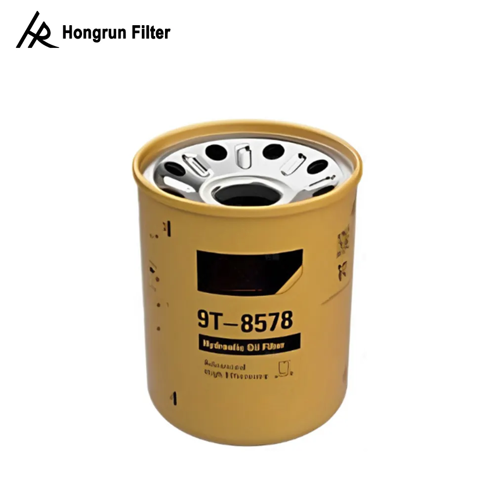 油圧フィルター部品店HongRun掘削機9T-8578高性能