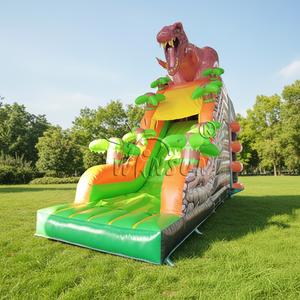 WINSUN PVC <b>Inflatable</b> CE Certified Fireproof Waterproof Bounce <b>House</b> for Tower Fun Shape Party Outdoor Playground Climbing - Product Image 1
