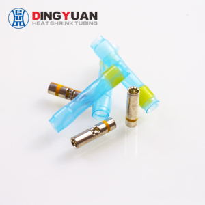 Connettore a Crimpare Termorestringente Anticorrosione DINGYUAN D-436 <span class=keywords><strong>per</strong></span> Terminali Aerei, Mini Connettore Sigillato Rettilineo Termorestringente - Product Image 3