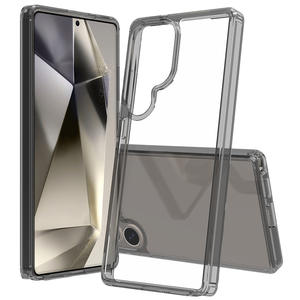<span class=keywords><strong>Coque</strong></span> de téléphone transparente pour <span class=keywords><strong>Samsung</strong></span> S25 <span class=keywords><strong>coque</strong></span> de protection ultra anti-chute et anti-rayures pour <span class=keywords><strong>Samsung</strong></span> S24 ultra - Product Image 4