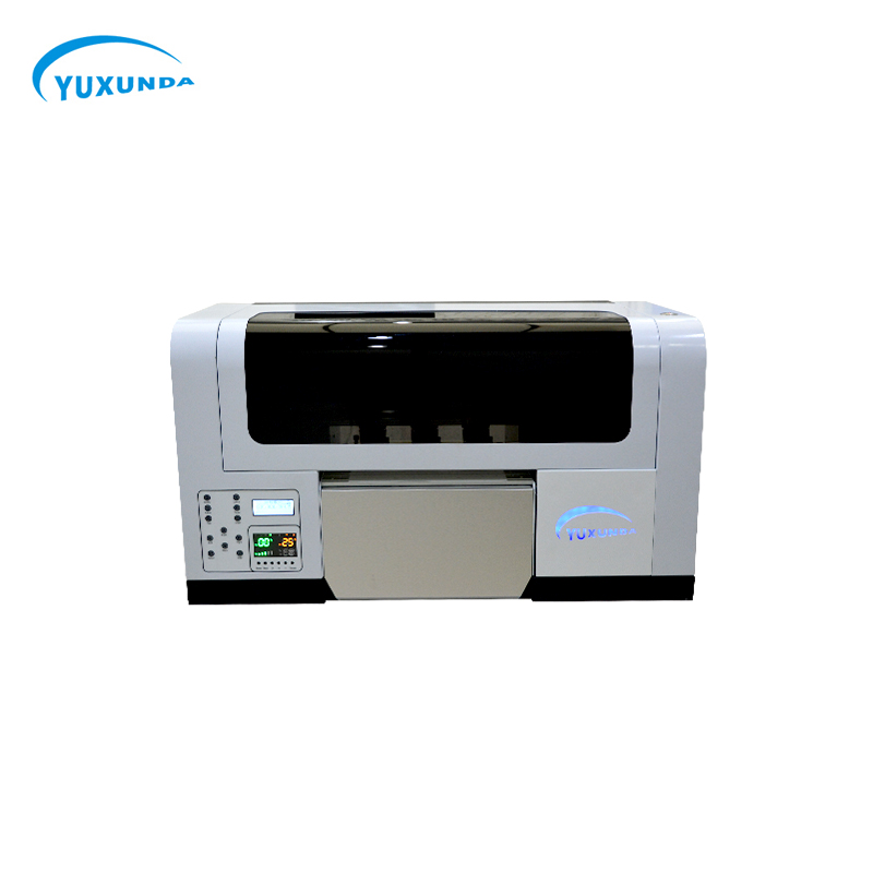 Yuxunda Print Transfers Plastisol Heat Laser Film T-shirt Transfer Printing Roll PET Printer Transfer Print Stickers