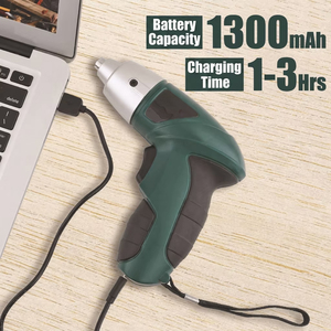 3.6V Electric Screwdriver 20Pc <b>Kit</b> Battery Powered Home Use - Product Image 2