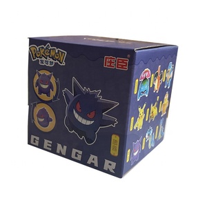 Jouets Pokémon de haute qualité, modèle de balle variée, Pikachu, Jenny Turtle, Pocket Monsters, figurine d'action, jouet cadeau - Product Image 2