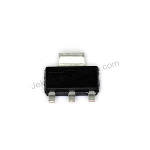 Jeking 1117-33, Circuito Integrado Regulador de 3.3V, HT1117-33 - Product Image 2