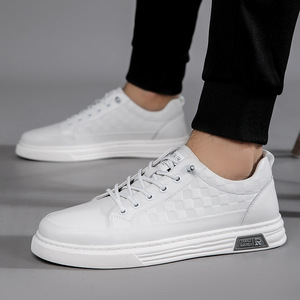 Zapatillas Deportivas Casuales Transpirables para Hombre, Tacón Bajo, Suela de Goma, Entresuela de EVA, Zapatos para Caminar - Product Image 3