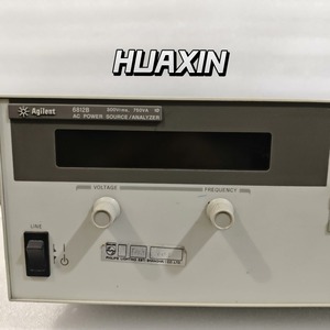 เครื่องวิเคราะห์แหล่งจ่ายไฟ AC รุ่น Agilent 6812B hx - Product Image 1