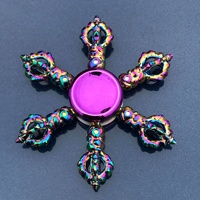 Vente en gros Nouveau Gyroscope de bureau de haute qualité pour décompression, Fidget Spinner unisexe à partir de 14 ans, Marque OEM/ODM
