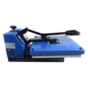 Xingyan nhà máy máy truyền nhiệt Hướng dẫn sử dụng Thăng Hoa trống T-Shirt túi in ấn 38x38cm phẳng Máy ép nhiệt - Product Image 5