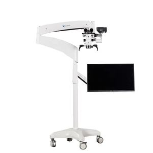 Bondent Semorr外科用顕微鏡歯科用顕微鏡DOM3000 Zumax顕微鏡マイクロスコープ<span class=keywords><strong>CE</strong></span>検証ISO 13485歯科用ループス - Product Image 2