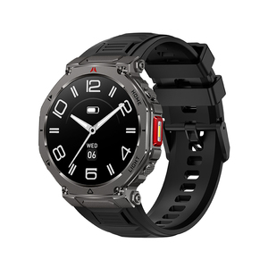 Montre connectée DSM11 HT52 avec appels Bluetooth, boussole, lampe torche, écran IPS 1,46 pouces, sport, étanche 3ATM, batterie 1000mAh grande capacité - Product Image 3