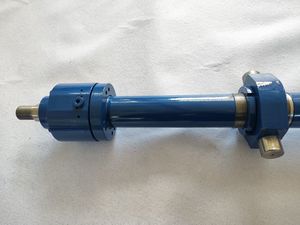 Cilindro Telescópico Hidráulico de Servicio Pesado Serie CDH1 OEM/ODM, Cromado Duro, Fácil Mantenimiento, Alta Resistencia - Product Image 3
