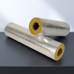 <span class=keywords><strong>Laine</strong></span> <span class=keywords><strong>de</strong></span> <span class=keywords><strong>verre</strong></span> isolante thermiquement pour tuyaux <span class=keywords><strong>de</strong></span> climatisation - Product Image 1