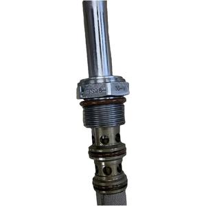 Bobine d'électrovanne transfrontalière TS98-30-V adaptée aux pièces de rechange d'excavatrices et de chargeuses - Product Image 1
