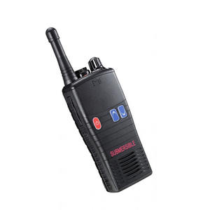 Radio UHF de Precio Competitivo para Comunicación y Navegación Marítima, Marca ENTEL, Fabricada en el Reino Unido, Directo de Fábrica, Uso Confiable - Product Image 1