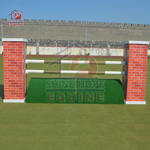 Box Design <strong>Show</strong> <strong>Jump</strong> Wing <strong>Jump</strong> Fence <strong>Aluminum</strong> Wooden Horse <strong>Jumps</strong> - Product Image 5
