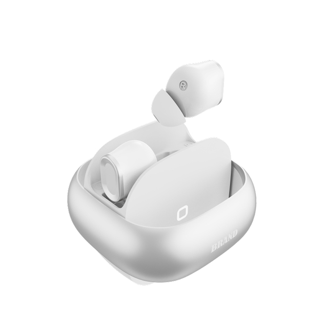 Clip-on open-ear TWS earbuds G20-D, clear call ENC, low latency gaming mode