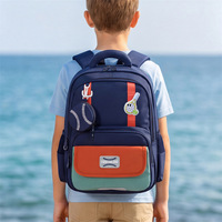 Nouveau Sac à Dos pour Enfants 2026 – Adorable Cartable pour Élèves du Primaire (CP-CE2)