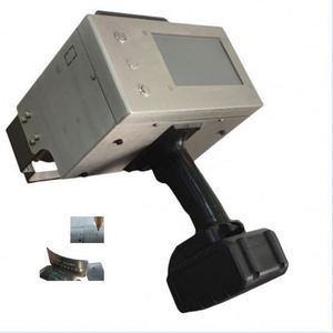 Handheld Marking Machine Metal Engraving Machine Mini Battery Operated Dot Pin Needle Marker Marking Machines - Product Image 1