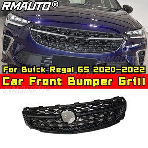 Parrilla Delantera para Automóvil, Parrilla de Carreras, Parrilla para Buick Regal GS 2020-2022, Kit de Carrocería, Accesorios para Automóvil - Product Image 2