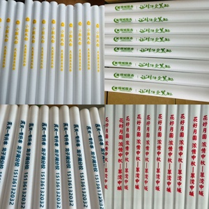 Tongkat Lampu LED 3 Mode Berkedip untuk Pernikahan Konser Natal Halloween Perlengkapan Pesta Tongkat Cahaya Busa Grosir Mainan Menyala - Product Image 5