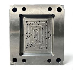 TongSheng Model 12 Plastic Injection Mold for Beverage Bottle <b>Preform</b> Molding PET Material Guangdong - Product Image 2