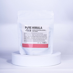 Lavender DIY Facial Mask <strong>Powder</strong> Private Label Beauty &amp; <strong>Cosmetic</strong> Skin Care Vitamin C Herbal Ingredients for Face Nose Relaxation - Product Image 4