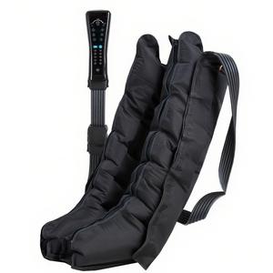 Bomba de aire fuerte eléctrica Presoterapia a presión Masajeador total de piernas y pies Masajeador de compresión de piernas - Product Image 1