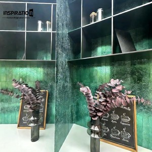 แผ่นผนังตกแต่ง 3 มิติ INSpiration Stone INS-<span class=keywords><strong>3D</strong></span> แบบกำหนดเอง ผลิตจากซีเมนต์/uhpc กันน้ำ แข็งแรงสูง สำหรับตกแต่งผนังภายนอกอาคารพาณิชย์ - Product Image 5