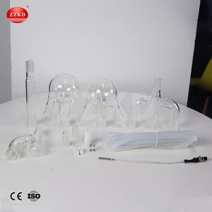 Réacteur chimique à micro-ondes professionnel de laboratoire automatique avec affichage numérique - Product Image 4