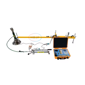 Profession elle und standard konforme Prüfgeräte: EV2-Plattenlager-Testset für die Analyse des statischen Verformung moduls. - Product Image 4