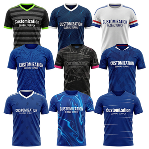 Conjunto de Camiseta de Fútbol Versión Jugador 2026, Club <span class=keywords><strong>Chelsea</strong></span>, OEM ODM - Product Image 1