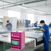Fengcai Fabrik SBS Sprühkleber Kontaktkleber für Sofa-Schwamm Sprühklebstoff