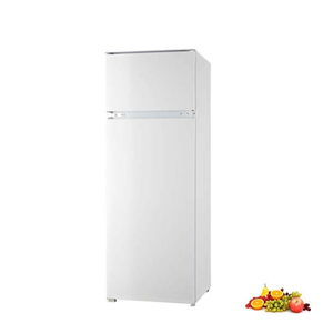 212L Factory Price Computer Control Double Door Fridge Built in <b>Refrigerator</b> Built in <b>Refrigerator</b> - Product Image 2