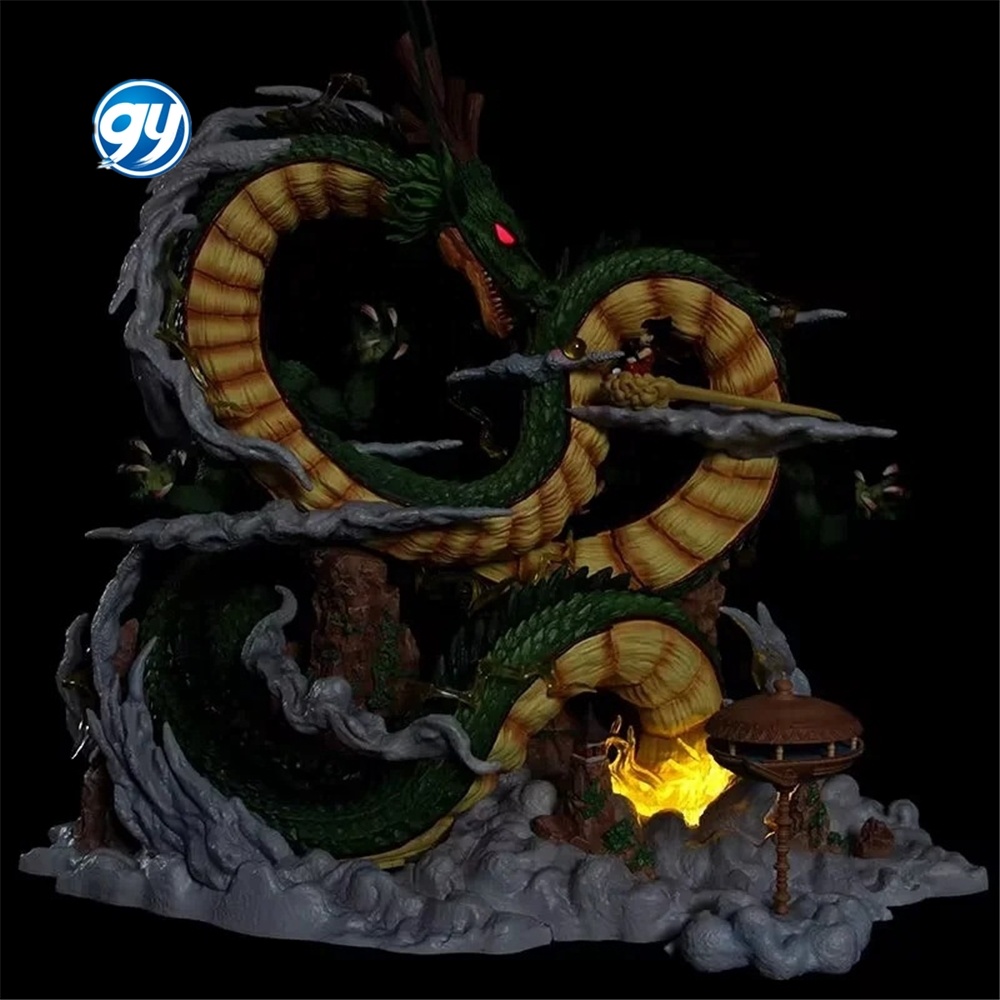 ドラゴンボール フィギュア ドラカプ 悟空 シェンロン ドラカプとセレクションフィギュアに匹敵するのはアシェット