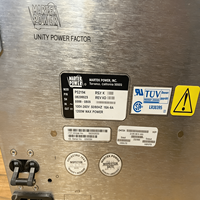 Alimentation électrique MARTEK POWER PS2194 pour échographe Acuson Sequoia de Siemens, réf. 08236523