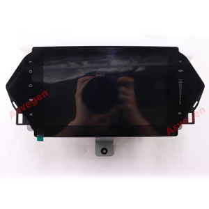 เครื่องเล่นวิดีโอสำหรับ Acura <span class=keywords><strong>MDX</strong></span> 2007-2012เครื่องเล่นดีวีดีระบบแอนดรอยด์ GPS หน้าจอสัมผัสขนาด9นิ้ว - Product Image 3