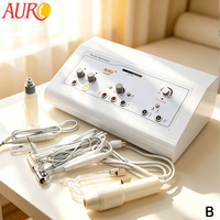 AU-506 Auro 5 en 1, stylo d'électrocautérisation à vide pour l'élimination des points noirs, machine de lifting du visage galvanique haute fréquence